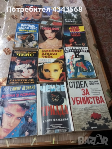 Книги, снимка 17 - Други - 48499849