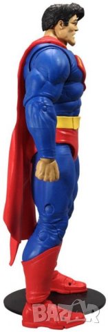 Екшън фигура McFarlane DC Comics: Multiverse - Superman (The Dark Knight Returns) (Build A Figure), , снимка 4 - Колекции - 38895785