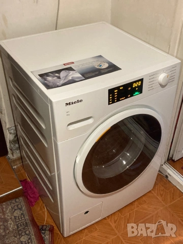 Miele W1 8кг За Ремонт