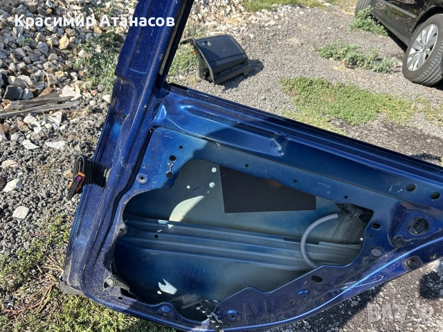 5K6833312. Врата задна дясна  за Vw голф 6 хечбек, 2008-2013г, снимка 4 - Части - 55935816