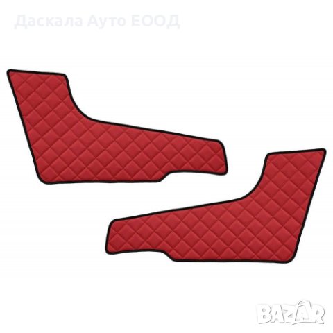 Стелки за врати еко кожа за Волво Volvo FH4 2013г.+ , Еuro6 , 6 цвята, снимка 4 - Аксесоари и консумативи - 42139094