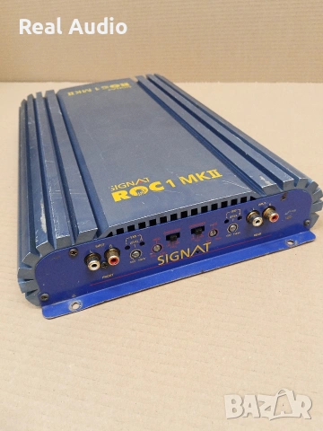 Усилвател за кола Helix Signat Orion Grundig , снимка 3 - Аксесоари и консумативи - 53755427