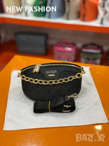 Дамски Кожени Чанти ✨Guess, снимка 9 - Чанти - 50582081
