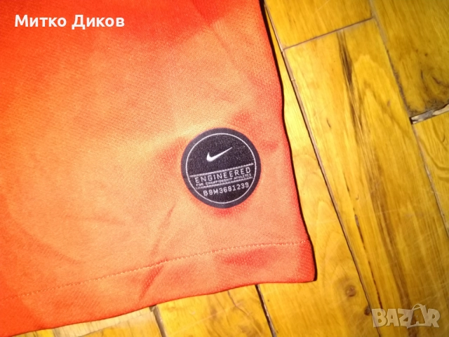 Спартак Москва Найк маркова тениска нова детска 122-128см, снимка 2 - Футбол - 51665476