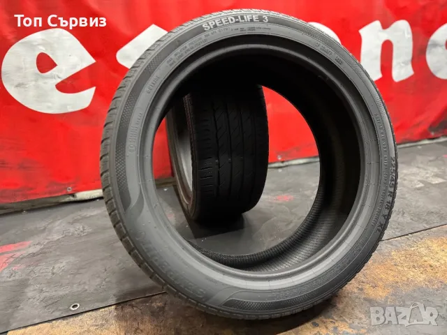 225 45 18, Летни гуми, Semperit Speed-Life3, 2 броя, снимка 4 - Гуми и джанти - 50410385