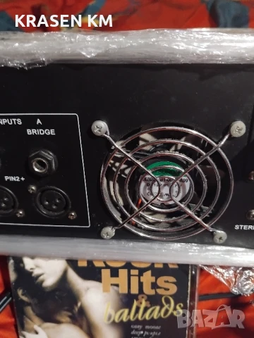 KОDA KD 266B., снимка 8 - Ресийвъри, усилватели, смесителни пултове - 51302062