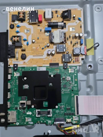 Power board KANT_SU2e_43_HYBRID_PW от SAMSUNG UE43AU7172U, снимка 3 - Части и Платки - 51288148
