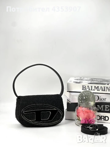 Чанти - Diesel, снимка 10 - Чанти - 51015814