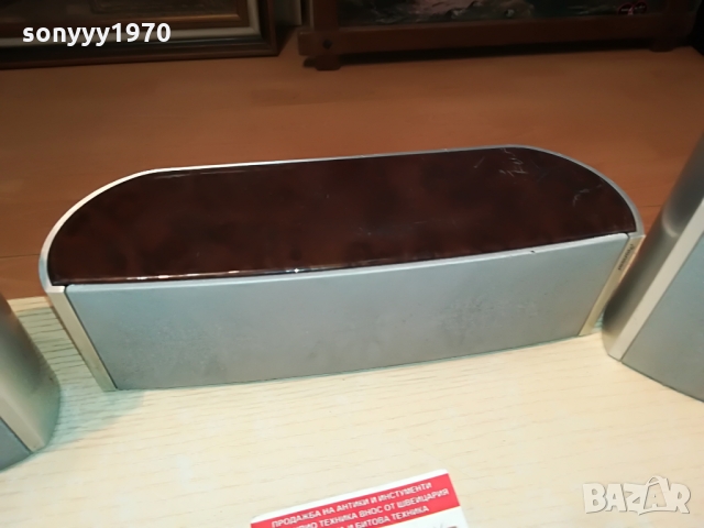 PIONEER CENTER+FRONT X2 0903221845, снимка 7 - Тонколони - 36049260