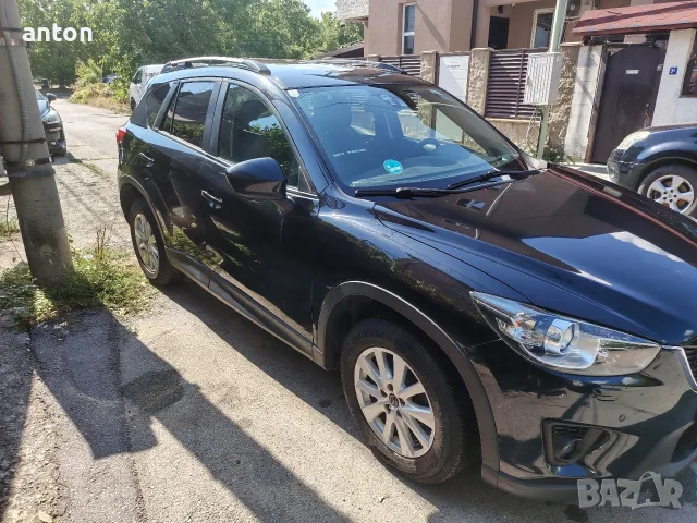 Mazda cx-5 2.2 дизел 13-та година Mazda cx-5 2.2 дизел 13-та година , снимка 2 - Автомобили и джипове - 55841358