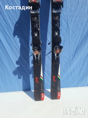 Карвинг ски 160см. Nordica Doberman SLR  , снимка 3 - Зимни спортове - 53798531