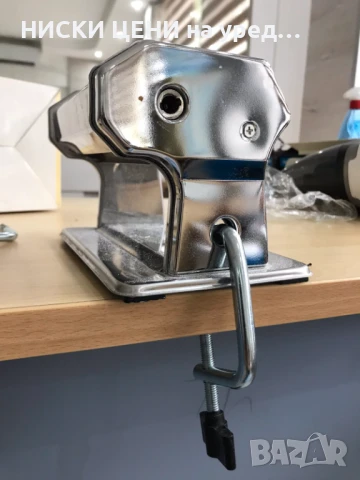  Ръчна преса за домашна паста, снимка 2 - Други - 51168566