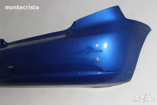 Задна броня Chevrolet Kalos T200 хечбек 5 врати (2004-2008г.) 96543017 / Chevrolet Aveo седан, снимка 3 - Части - 52925595