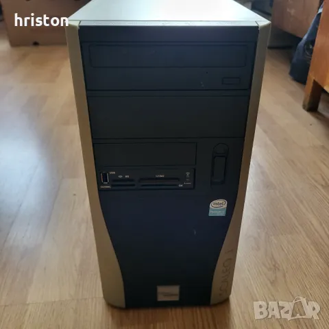 Продавам компютър с Pentium D процесор