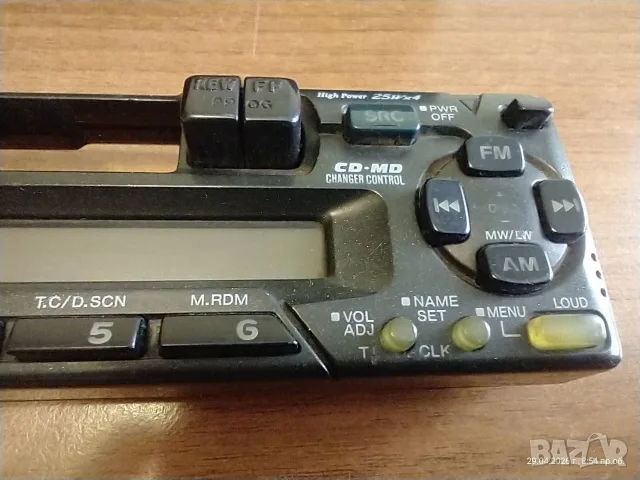 Kenwood KRC-358RA, снимка 8 - Ресийвъри, усилватели, смесителни пултове - 56207939