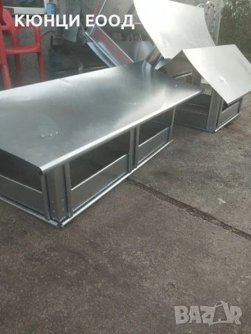 Шапки за комини и барбекю всички размери , снимка 15 - Железария - 39249306