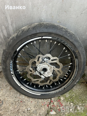 супермото капли suzuki Drz 400, снимка 5 - Части - 56125350