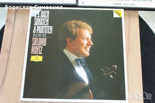 LP Класическа музика, снимка 4 - CD дискове - 50740196