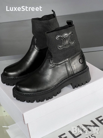 Дамски Боти 🤍 CELINE 