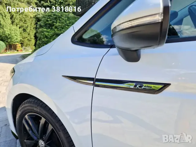 Volkswagen Touran (КАТО НОВА), снимка 2 - Автомобили и джипове - 56026644