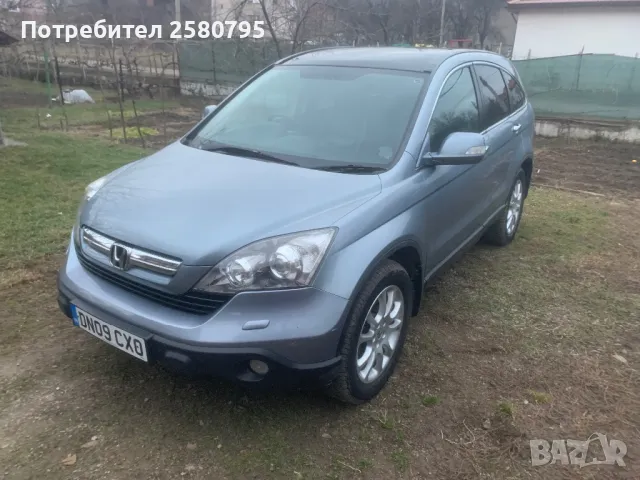 Honda CR-V 2.2  2009г. НА ЧАСТИ/ Хонда ЦРВ 140к. с., снимка 6 - Автомобили и джипове - 49118742