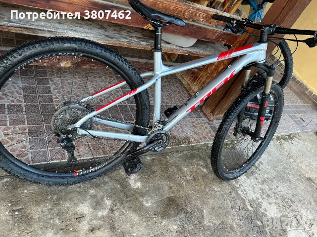 Trek Xcalibar9 размер L 19.5 inch, снимка 3 - Велосипеди - 56345014