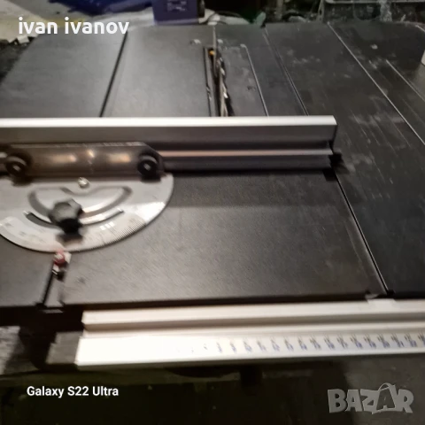 Дърводелски Цирколяр , снимка 8 - Други инструменти - 50886686