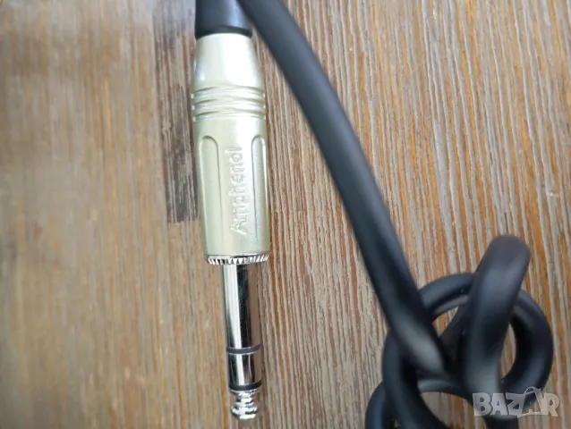 Neckermann N Luxus Hifi Stereo 813/222 Head phones Аудио слушалки Ретро Винтидж, снимка 4 - Слушалки и портативни колонки - 48217855