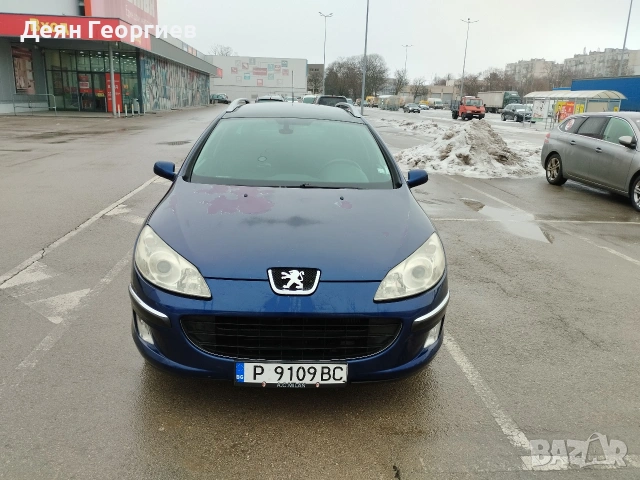 Продавам Пежо 407 SW — 2005