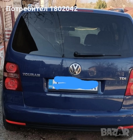продавам volkswagen tauran , снимка 3 - Автомобили и джипове - 52214624