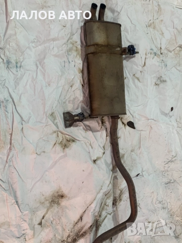 Генерациа гърне тръби Ленд Ровър Фрилендър 1.8 Generaciq gurne trubi Land Rover Freelander 1.8 , снимка 2 - Части - 52621572