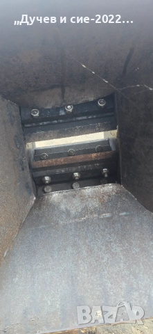 Продавам три точкова добила за клони , снимка 3 - Градинска техника - 52374687