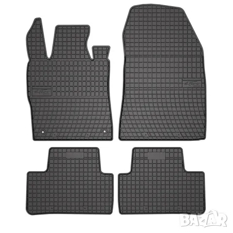 Гумени стелки Frogum за Citroen DS 4 II hatchback 2021г +