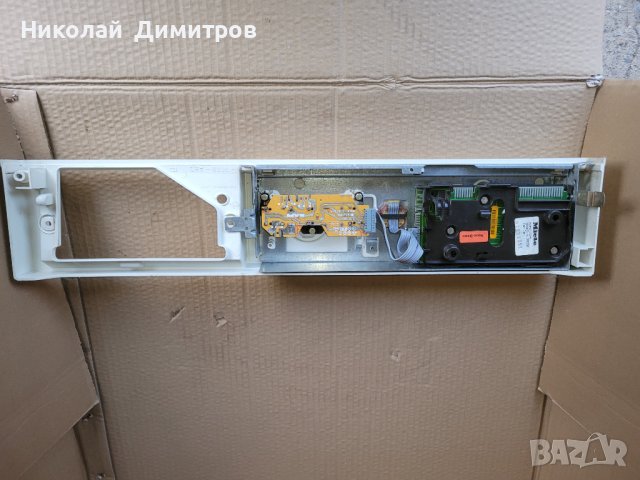 Продавам платка управление на пералня Miele  EDPW 120-A, снимка 7 - Перални - 40090708