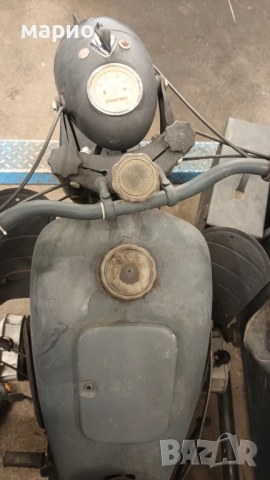 Ural KMZ K750, снимка 5 - Мотоциклети и мототехника - 51607593