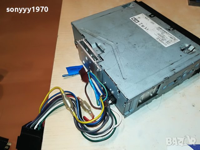 KENWOOD KDC-100U CD/USB CAR AUDIO 3005231852, снимка 11 - Аксесоари и консумативи - 40877058