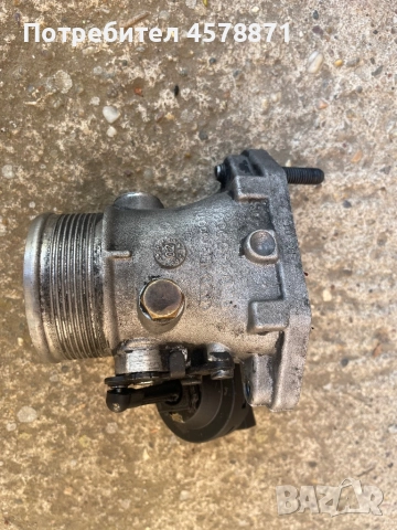 Дроселова клапа Ауди А4 Б6 2.5 180кс, снимка 3 - Части - 51593193