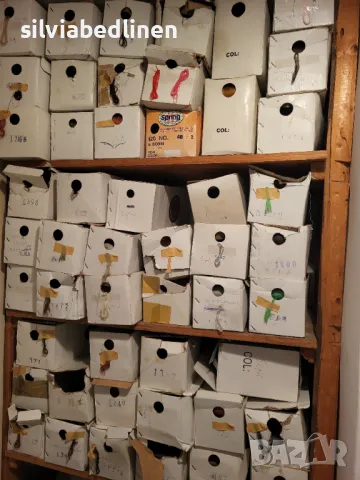 Конци, макари за шевното производство, снимка 4 - Шевни машини - 50434191