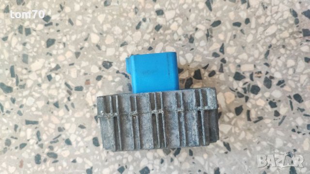 Реле подгревни свещи за Opel Astra H, Zafira, Meriva, Vectra, снимка 2 - Части - 41876904