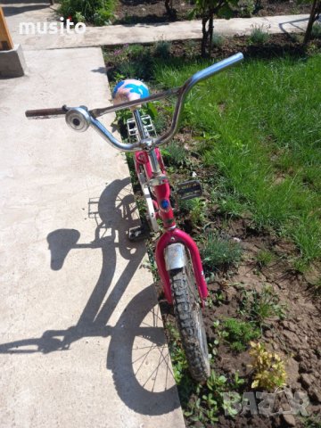 Продавам детски велосипед в отлично състояние, снимка 2 - Велосипеди - 41398684