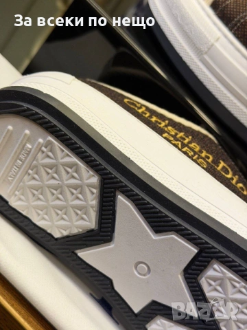 Christian Dior Дамски Маратонки👟Дамски Спортни Обувки Кристиян Диор - Различни Цветове Код E1285, снимка 10 - Маратонки - 53756394