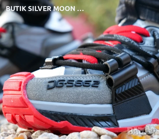 Дамски Маратонки 💫 Dolce GABANNA , снимка 8 - Маратонки - 51302005