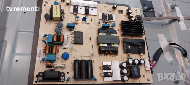 POWER SUPPLY 715G9309-P02-000-003H for Philips 55PUS7303/12 дисплей TPT550U2-EQYM6.G rev SM6D