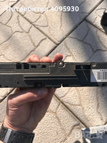 Mercedes C-класа W203, снимка 8 - Части - 52027361