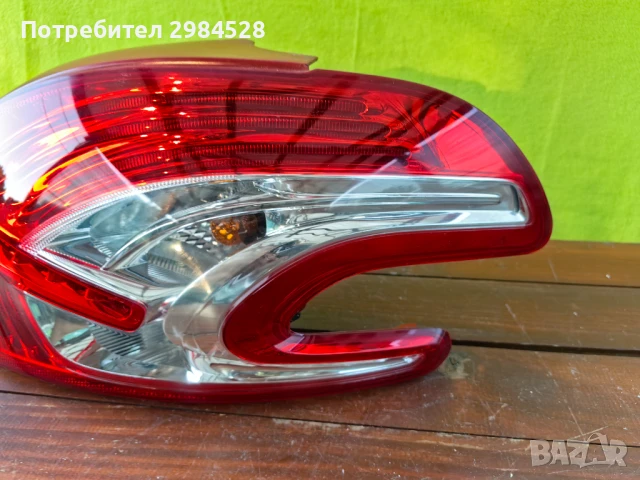 Стоп за Peugeot 208 / Пежо 208, снимка 4 - Части - 50952911