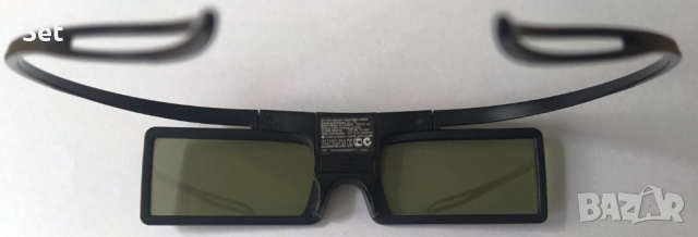 Самсунг 3D Очила Samsung 3D Active Glasses Модел SSG-4100GB