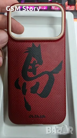 Pitaka Iphone 17 Pro, снимка 2 - Калъфи, кейсове - 56341366