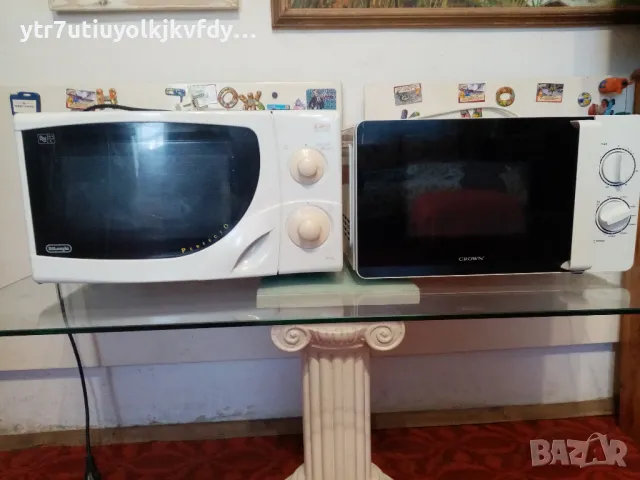 Микровълнови фурни