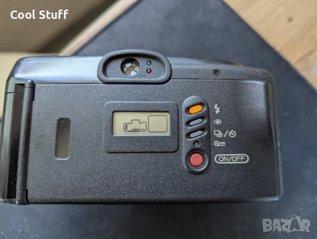 Компактен лентов фотоапарат Konica Z-up 80e, снимка 11 - Фотоапарати - 51088038