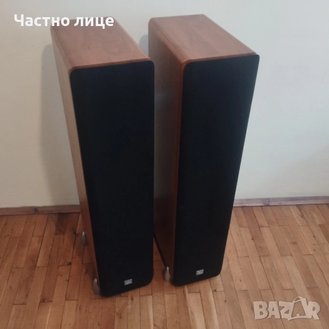 JBL колони